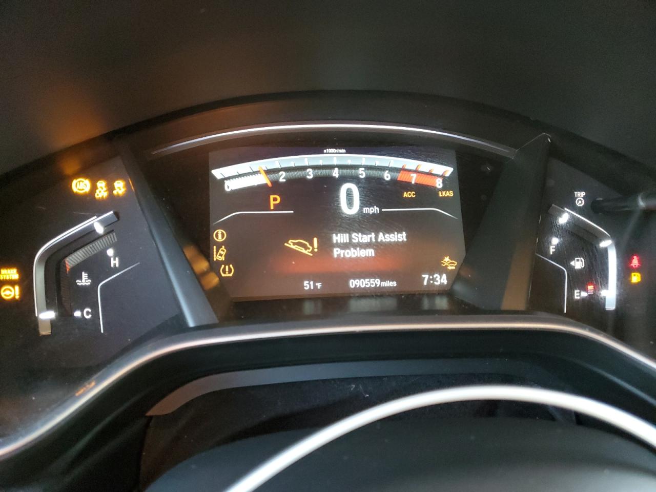 2018 Honda Cr-V Exl VIN: 5J6RW1H89JA006004 Lot: 78922284