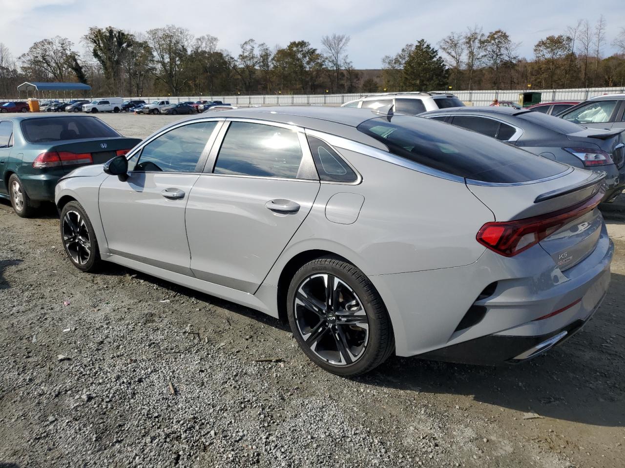 2023 Kia K5 - Image 2