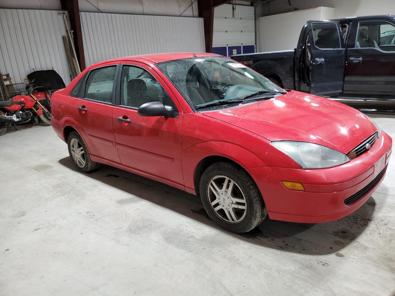 2003 Ford Focus - Image 4