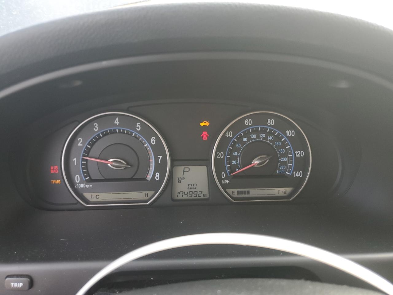 2006 Kia Optima - Image 9