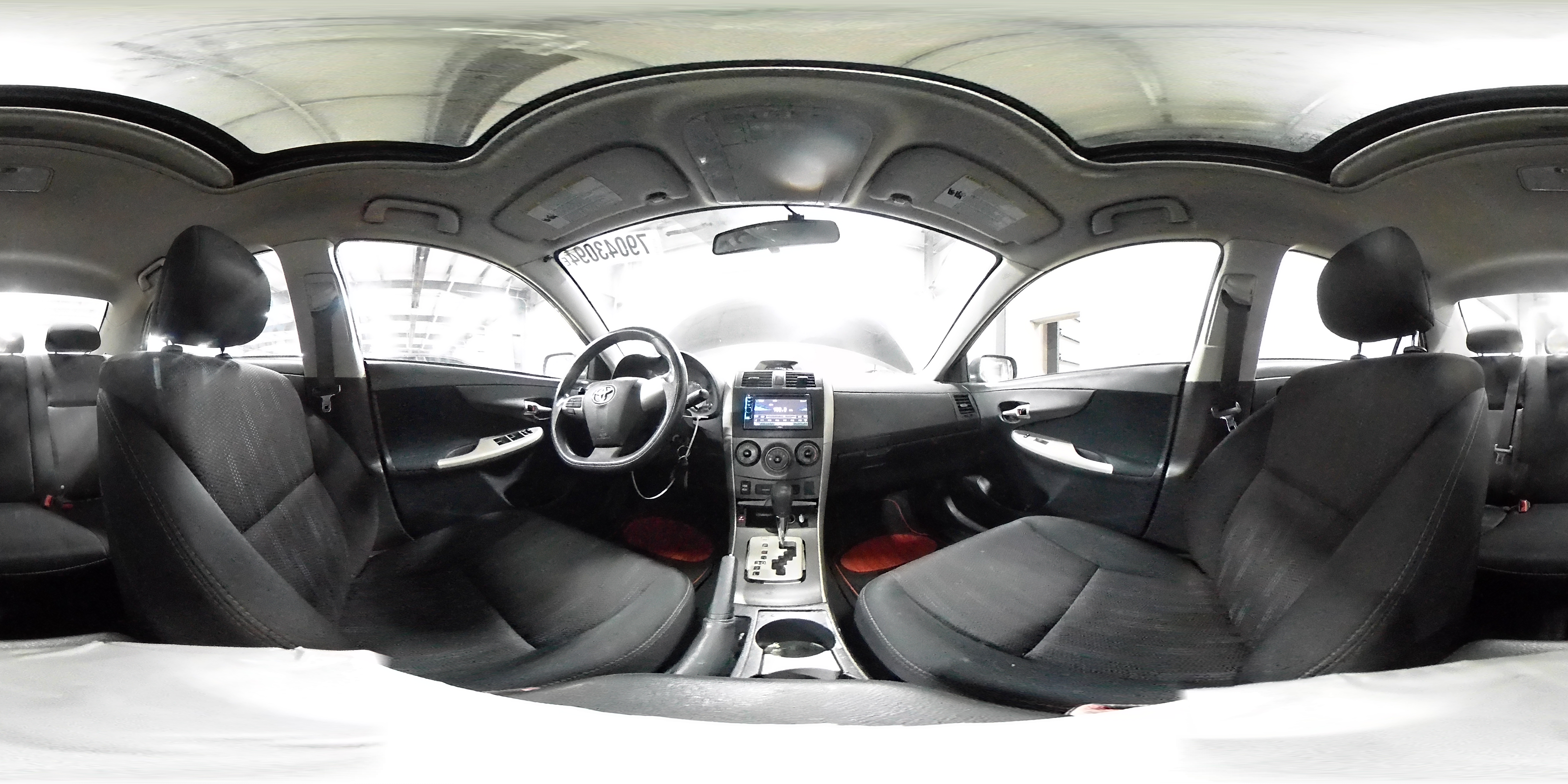 2012 Toyota Corolla - Image 14