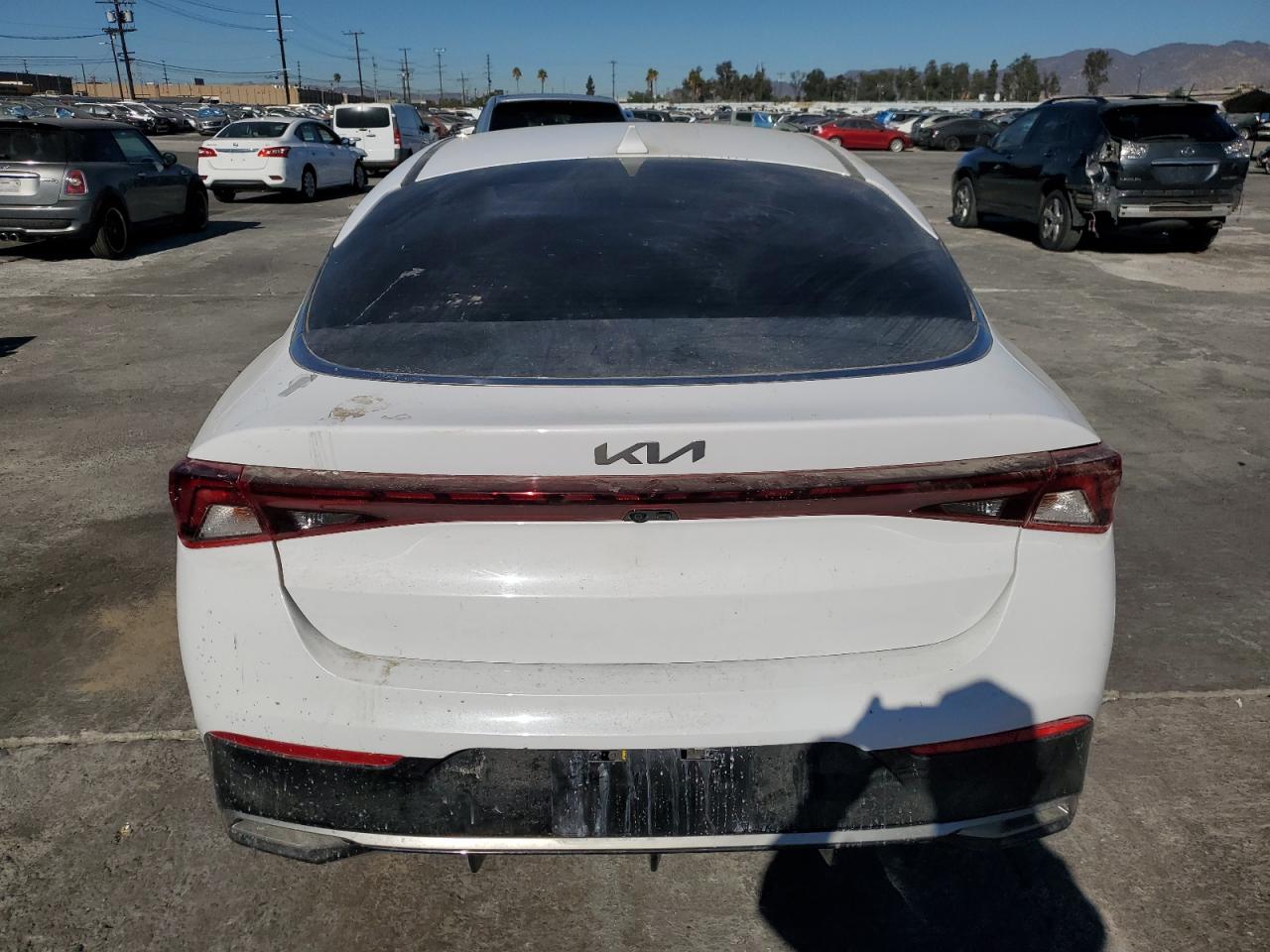 2022 Kia K5 - Image 6