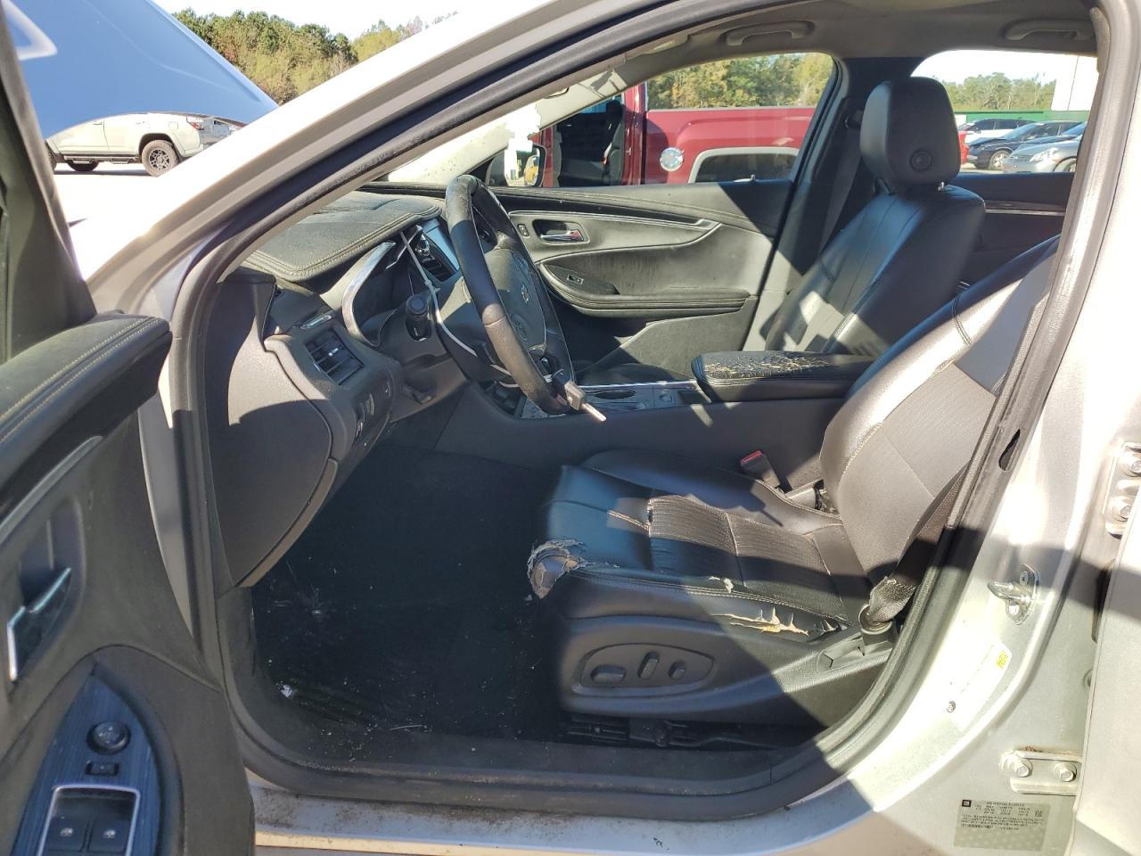 2017 Chevrolet Impala - Image 7