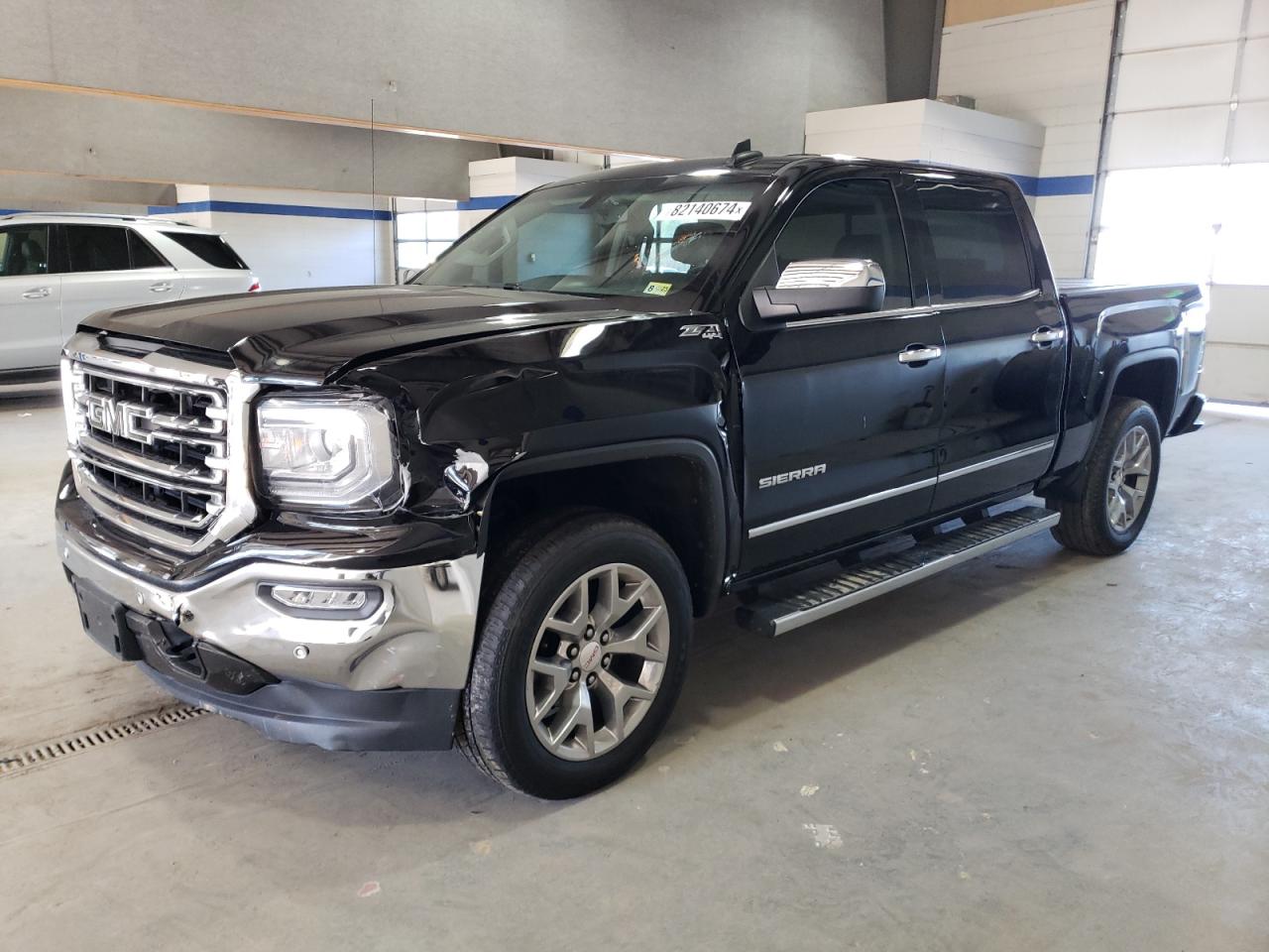 2018 GMC Sierra - Image 1