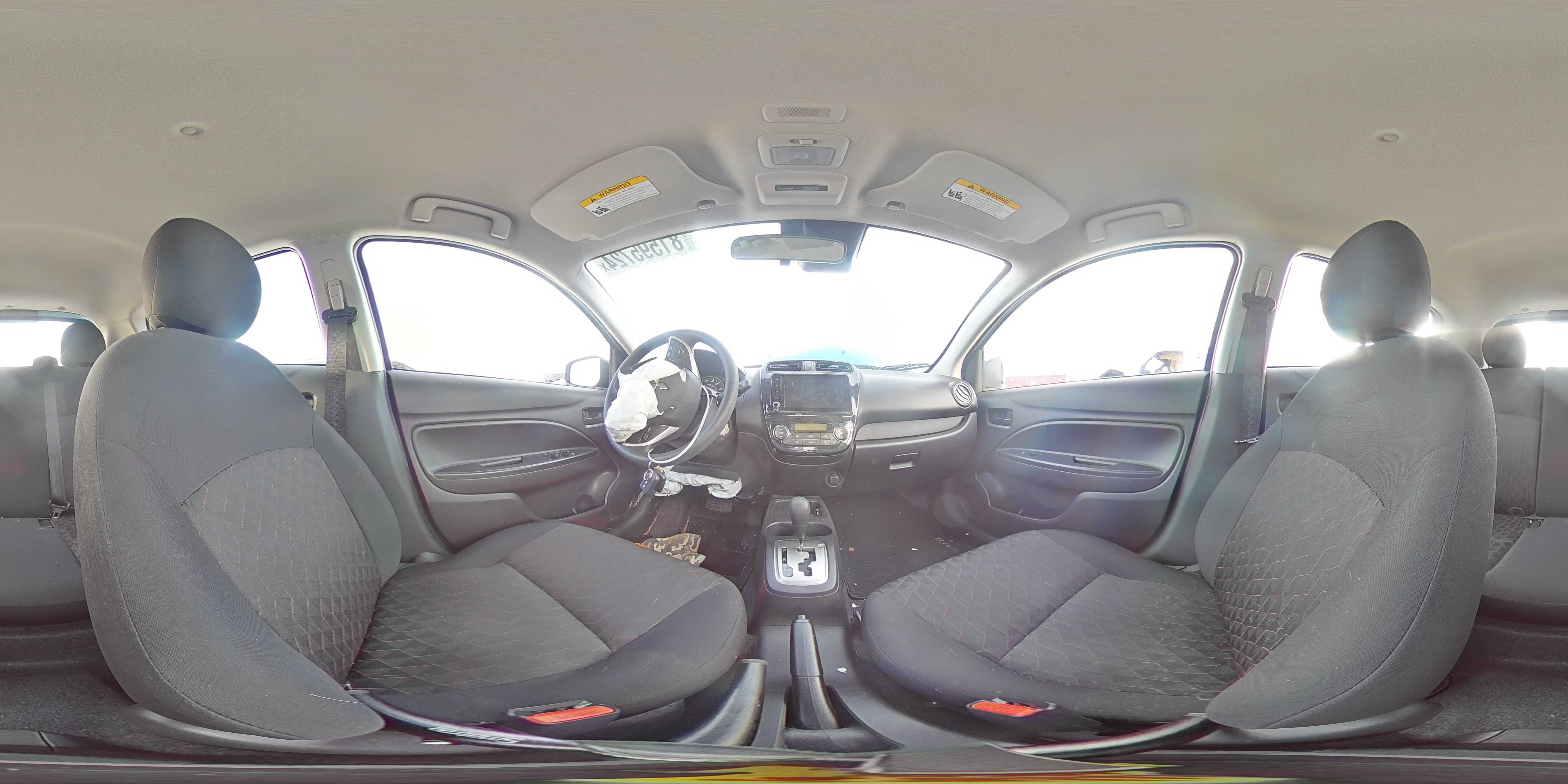 2024 Mitsubishi Mirage - Image 13
