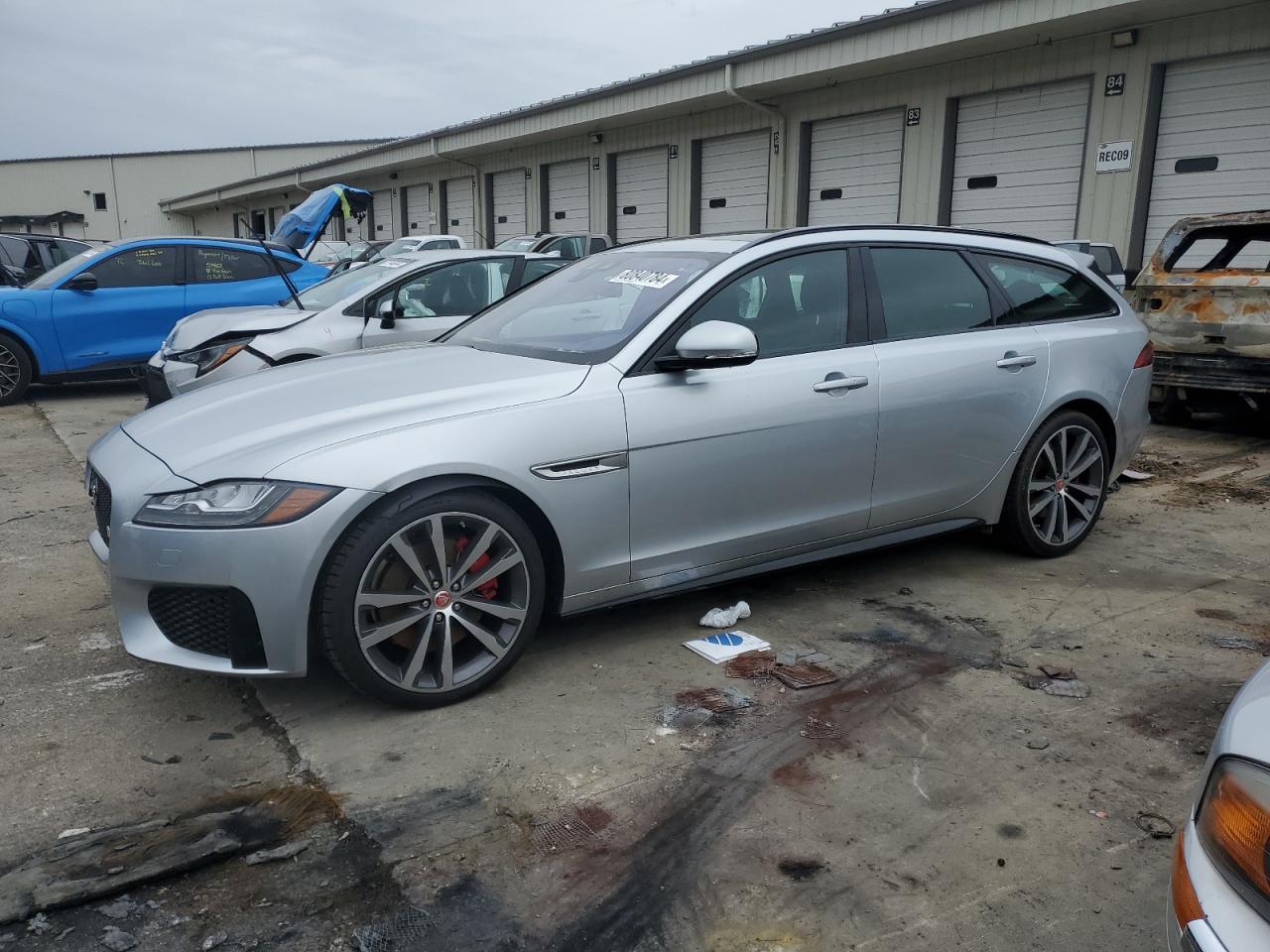 2018 Jaguar XF - Image 1