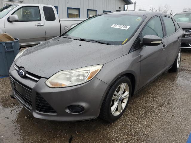  FORD FOCUS 2014 Gray