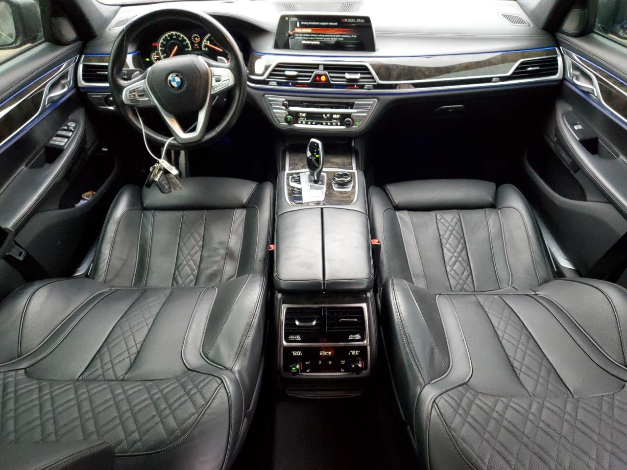 2016 BMW 7er - Image 8