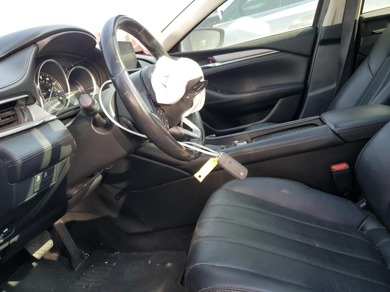 2018 Mazda 6 Grand Touring VIN: JM1GL1TY6J1321596 Lot: 71540644