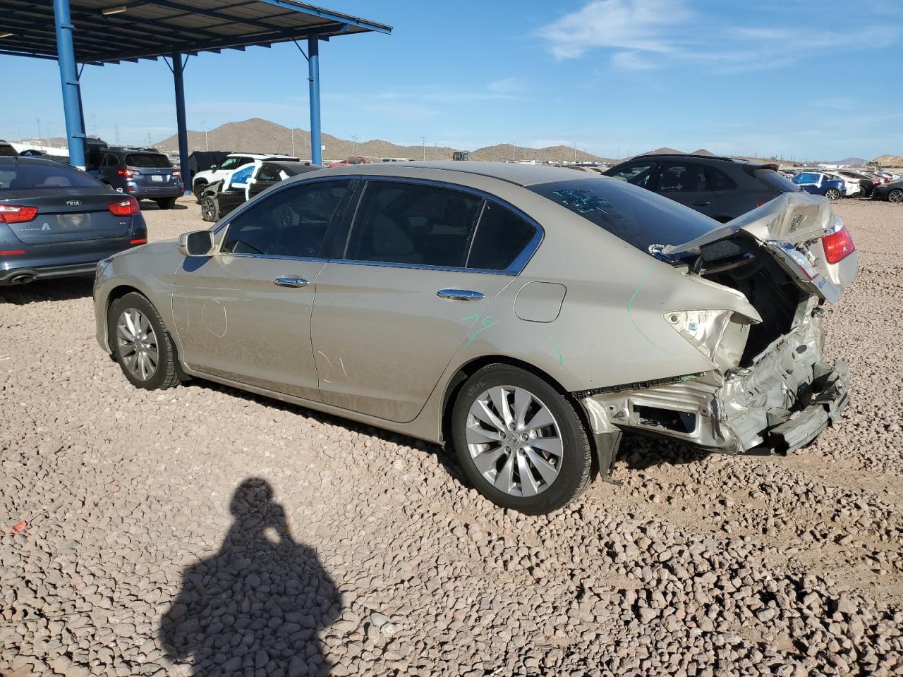 2014 Honda Accord - Image 2