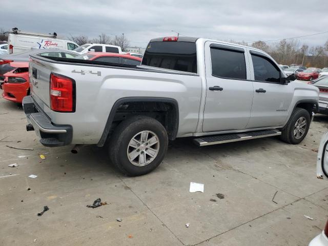  GMC SIERRA 2015 Silver