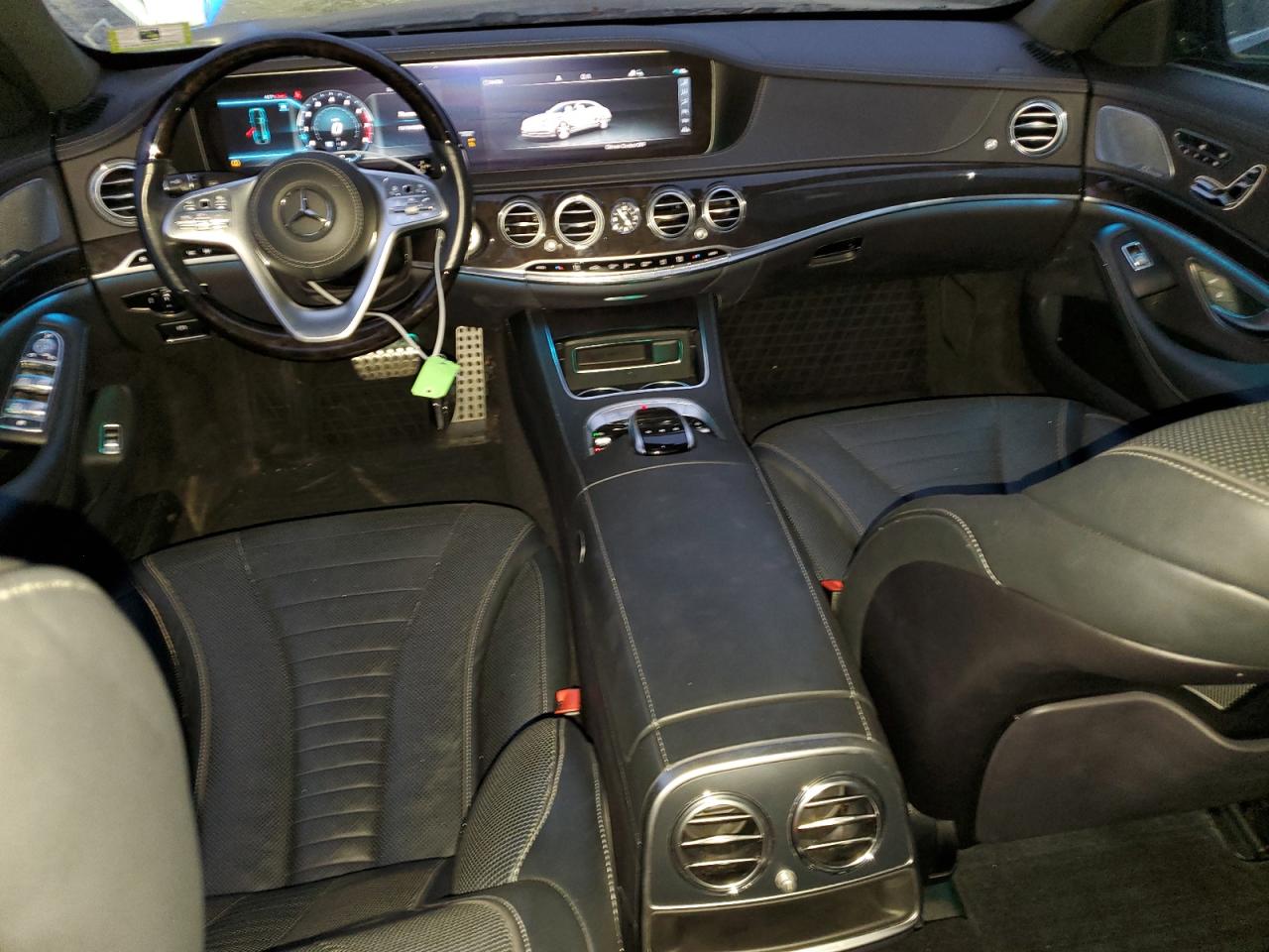 2019 Mercedes-Benz S-klasse - Image 8
