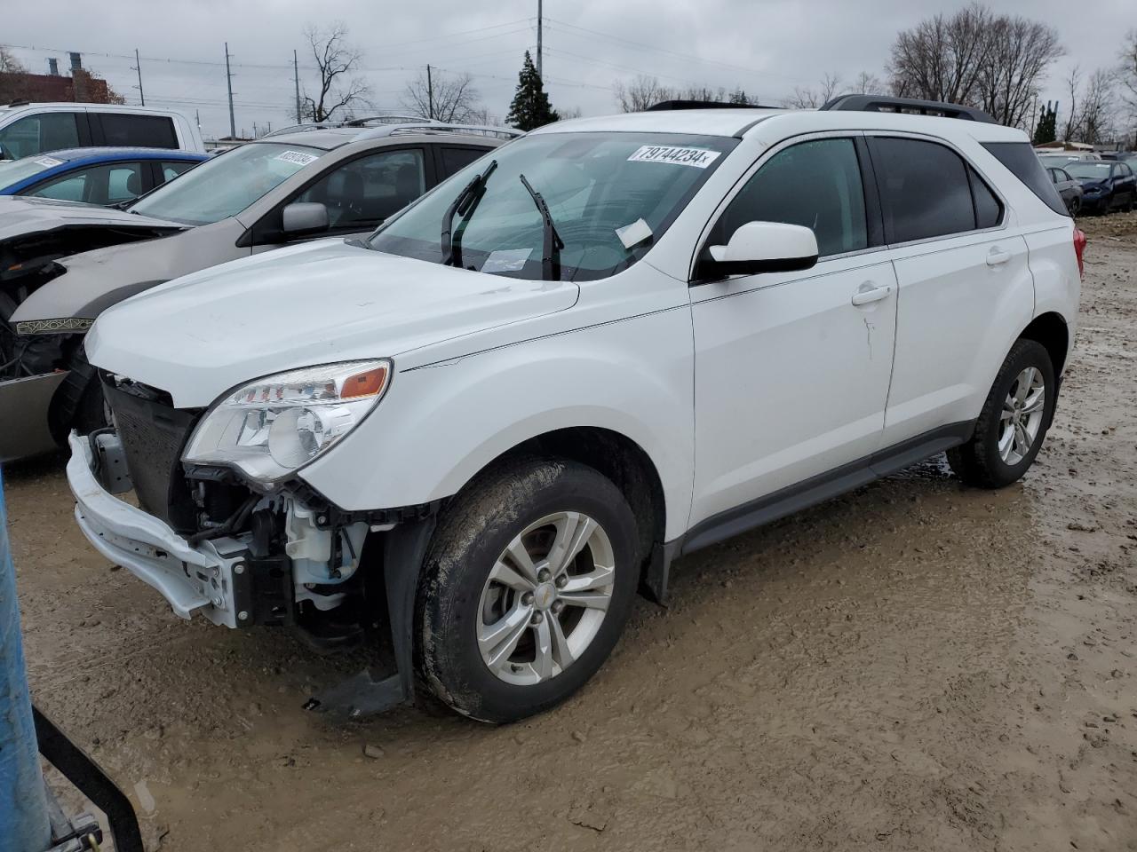 2014 CHEVROLET EQUINOX