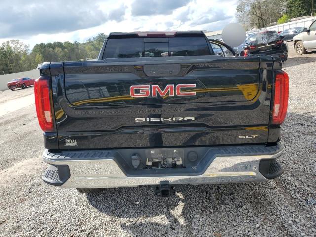  GMC SIERRA 2020 Black