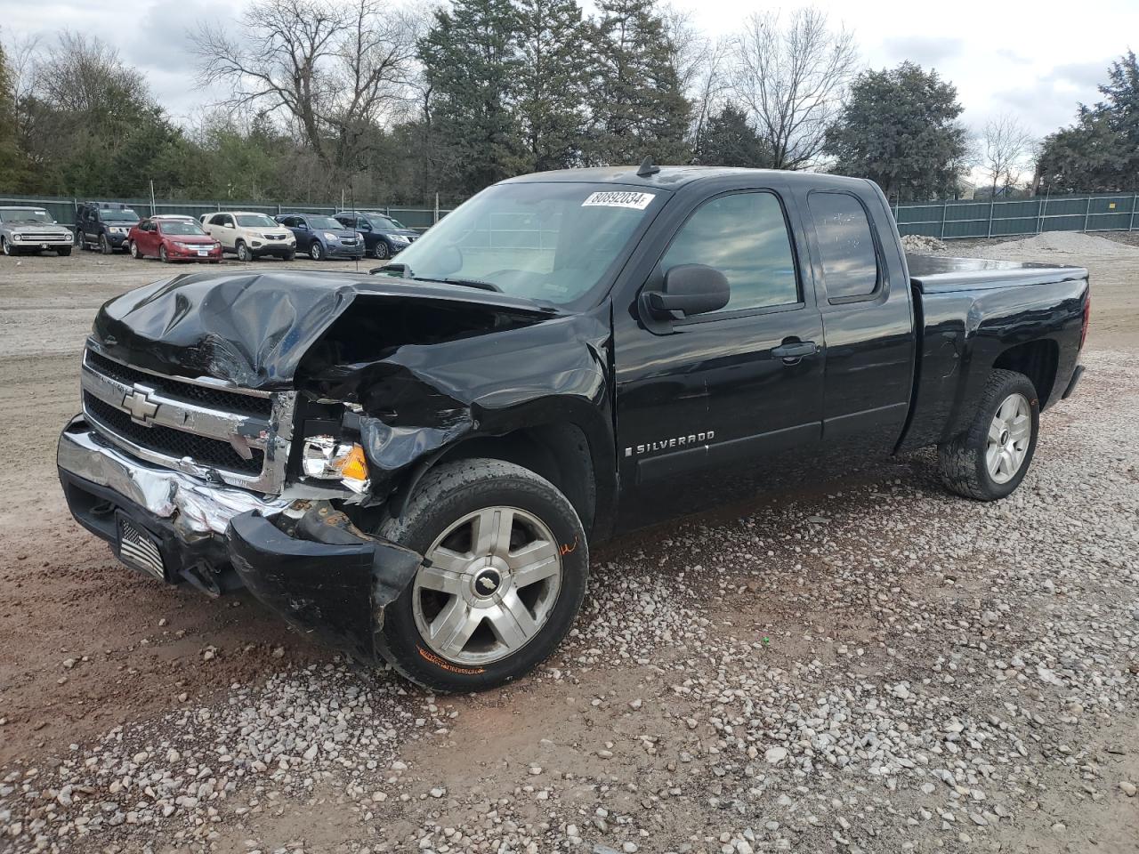 2007 Chevrolet Silverado - Image 1