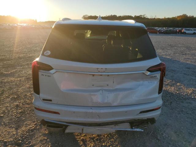  CADILLAC XT6 2022 Biały