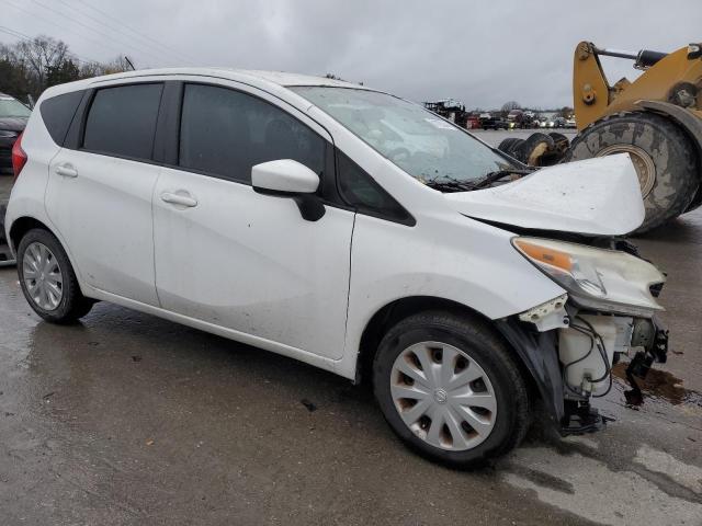  NISSAN VERSA 2015 Белы