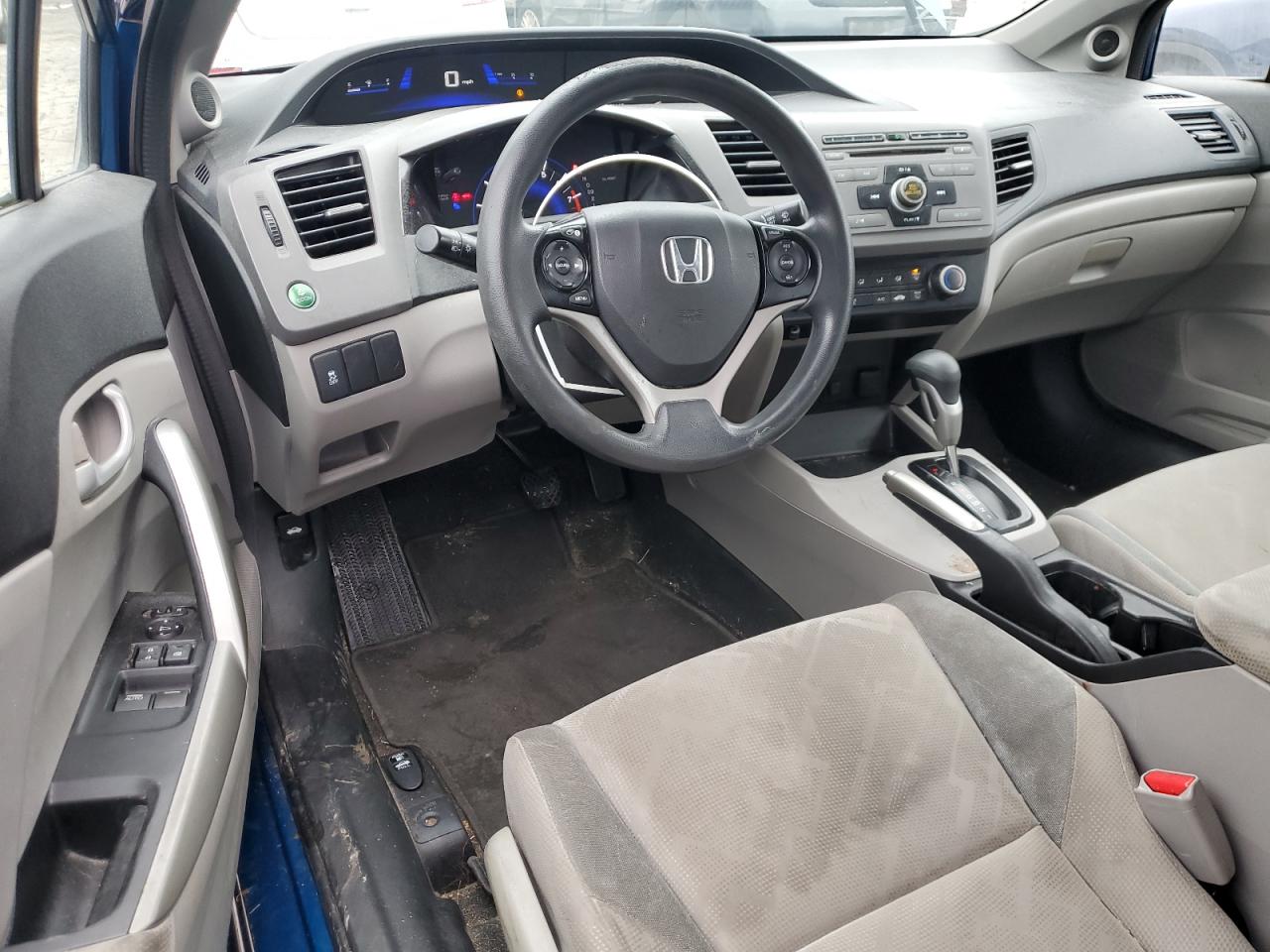 2012 Honda Civic - Image 8