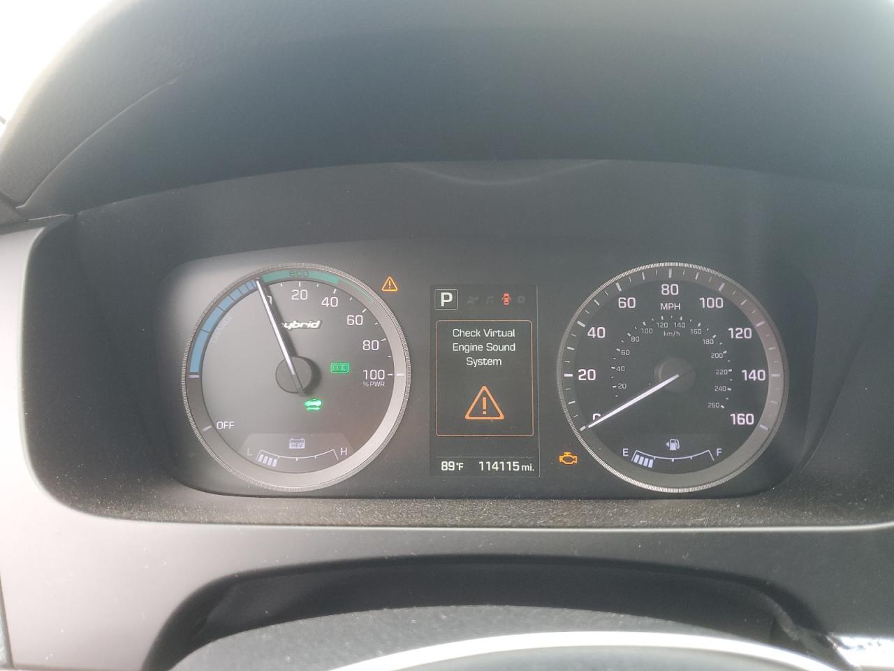 2016 Hyundai Sonata - Image 9