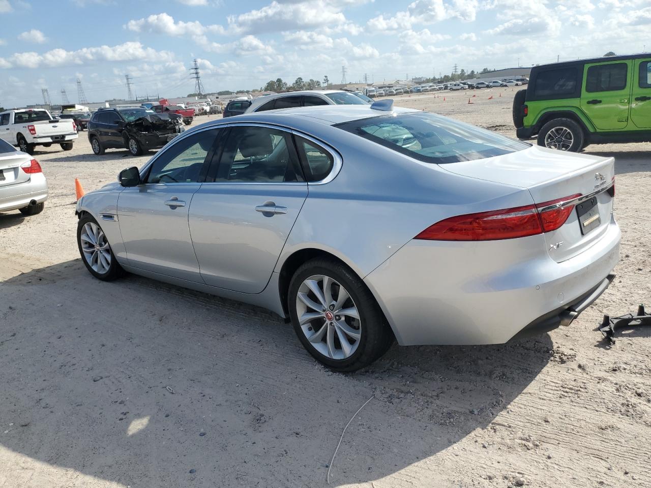 2018 Jaguar XF - Image 2
