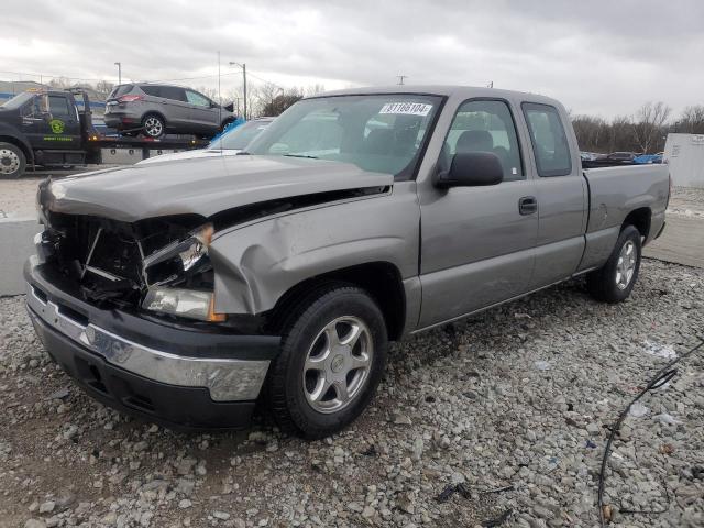 2007 Chevrolet Silverado C1500 Classic