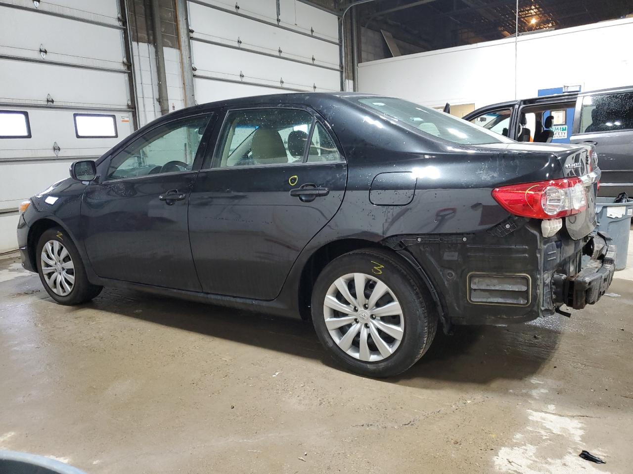 2013 Toyota Corolla Base VIN: 2T1BU4EE9DC004701 Lot: 79227384