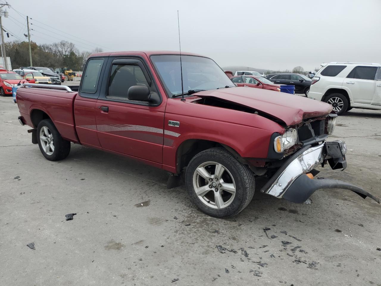 1996 Mazda B-series - Image 4