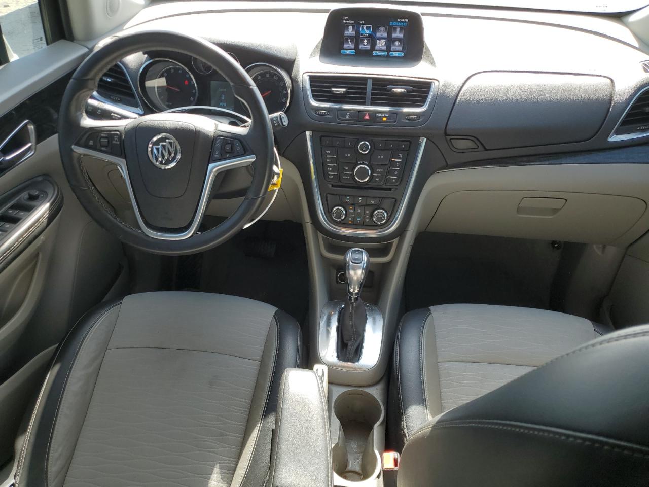 2016 Buick Encore - Image 8