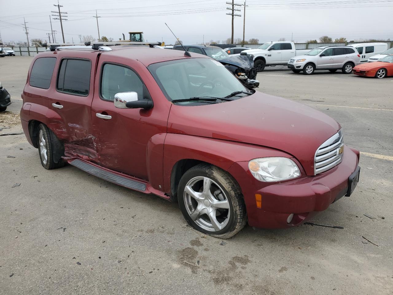 2009 Chevrolet HHR - Image 4