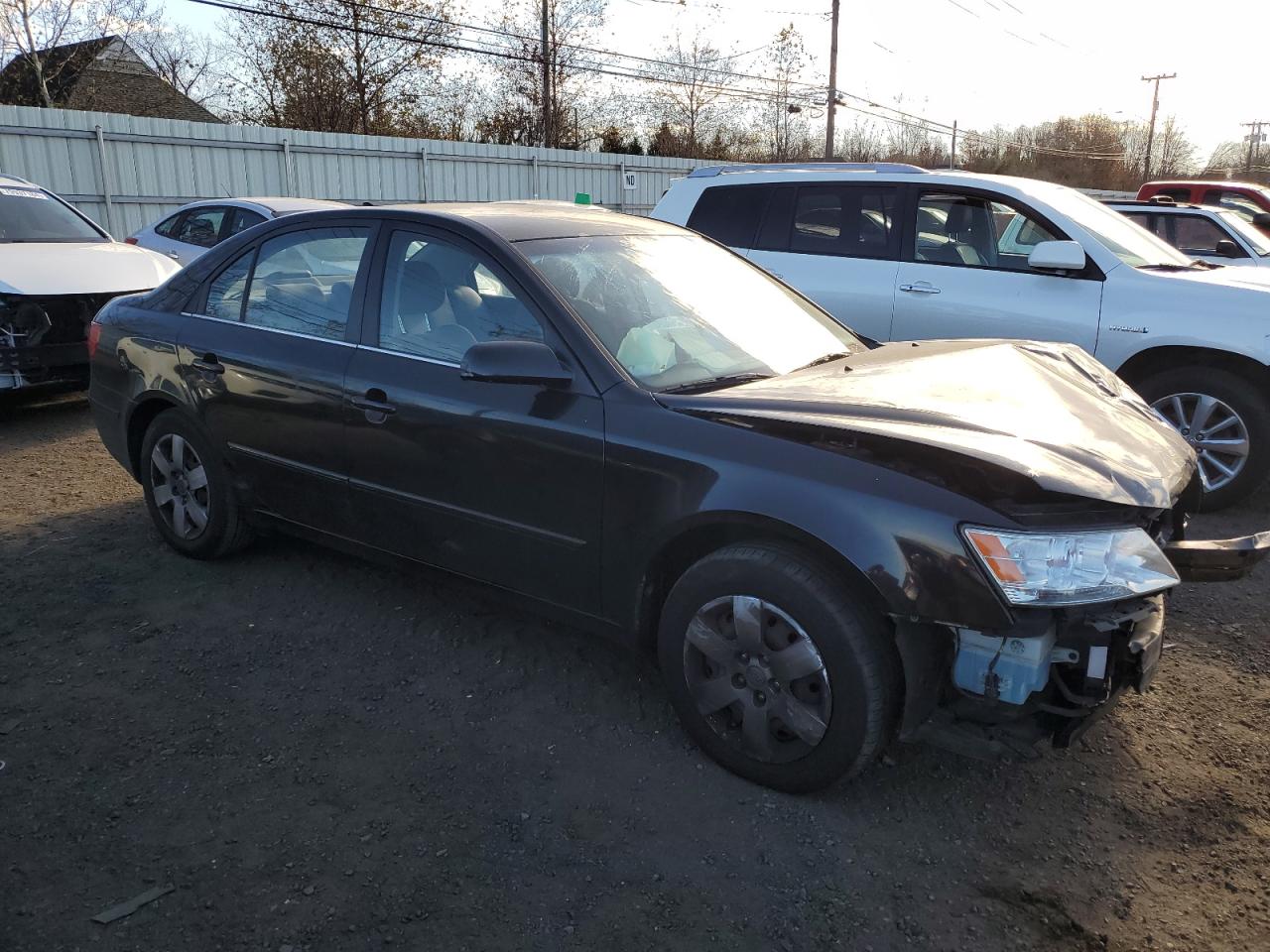 2009 Hyundai Sonata - Image 4