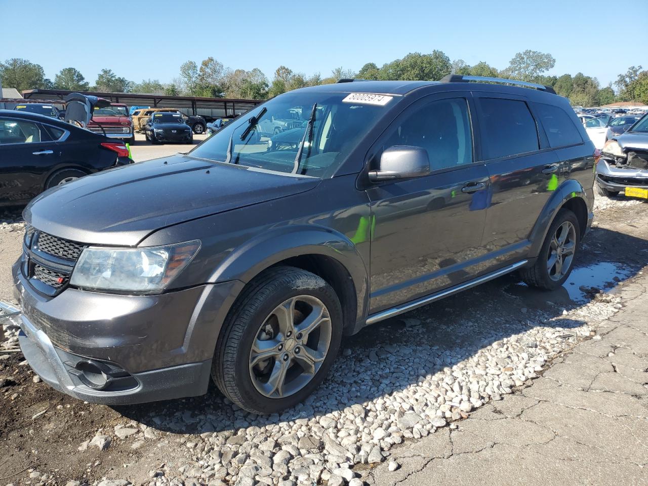 2016 DODGE JOURNEY