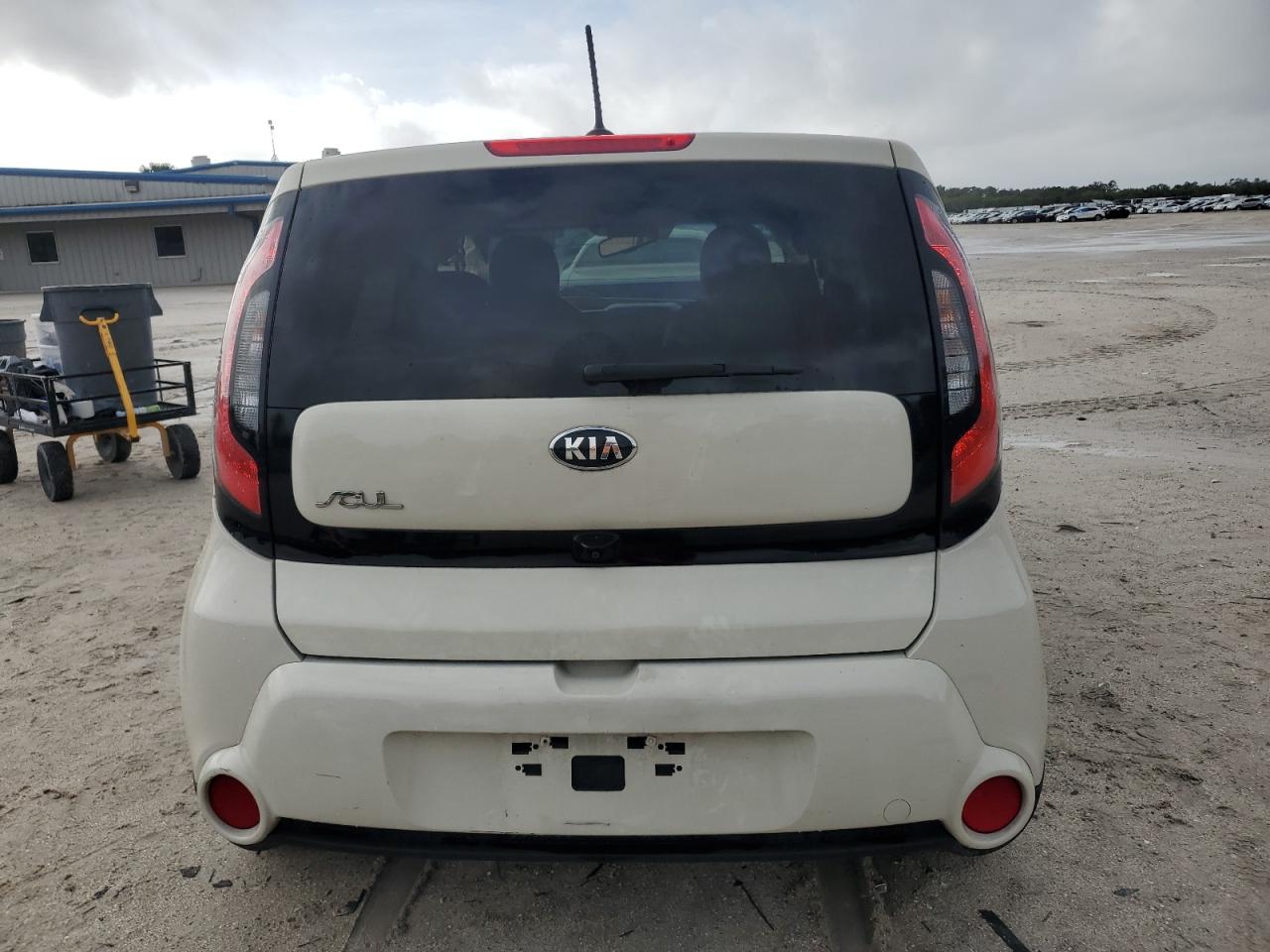 2016 Kia Soul ! VIN: KNDJX3A53G7364085 Lot: 79260344