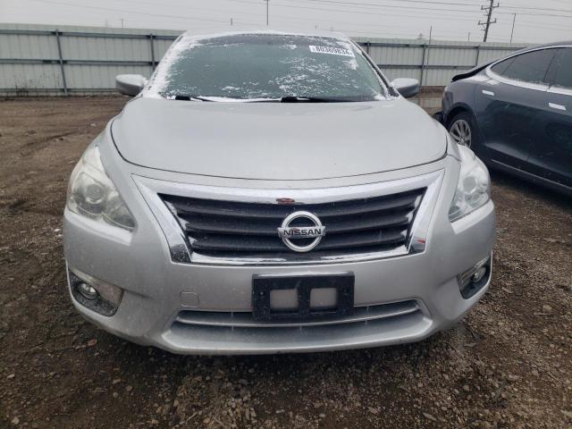 Седаны NISSAN ALTIMA 2014 Серебристый