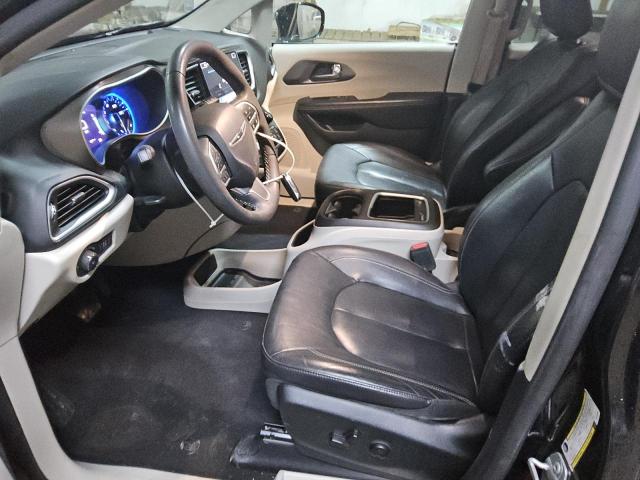  CHRYSLER PACIFICA 2022 Чорний