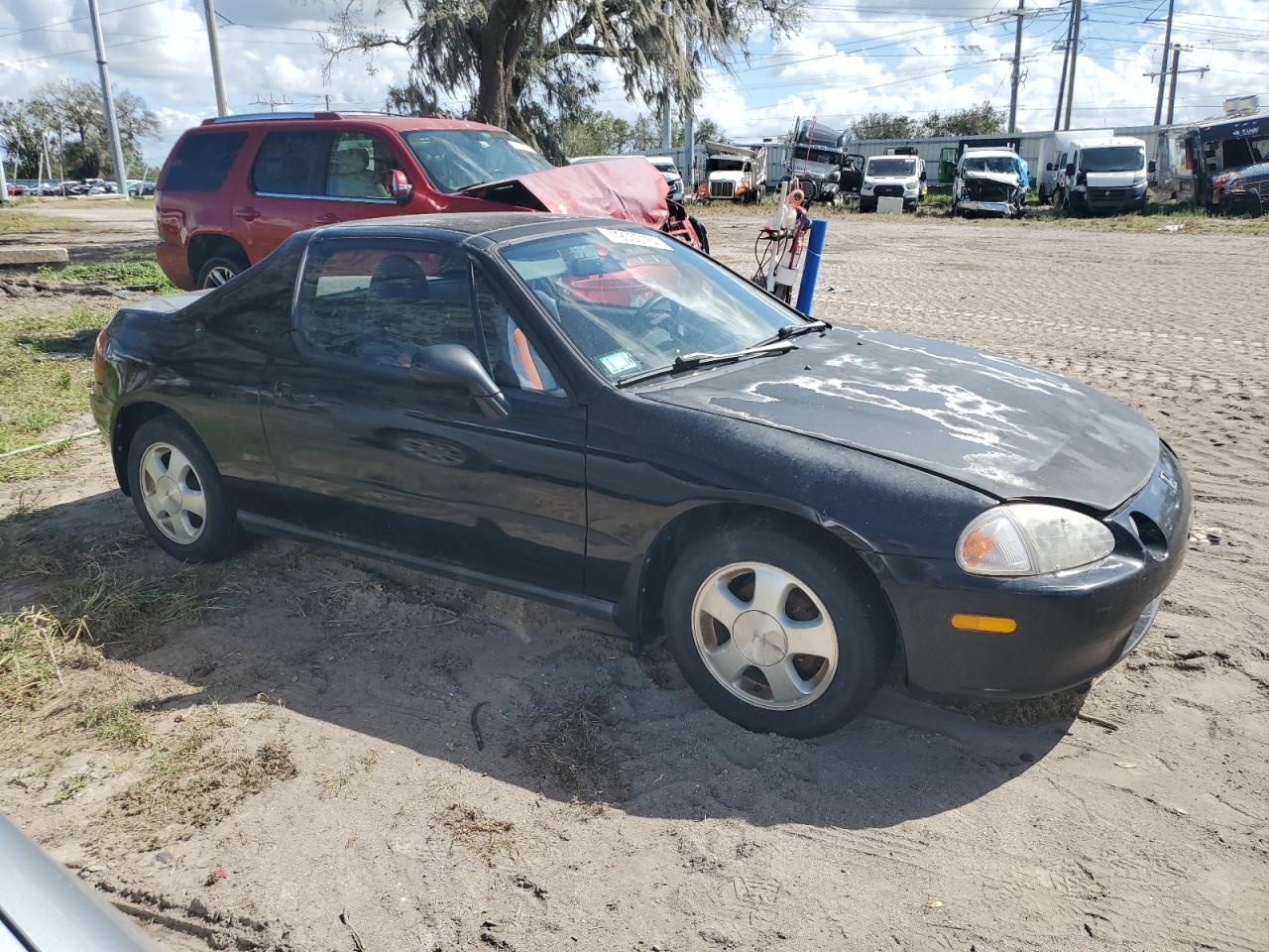 1993 Honda Civic - Image 4