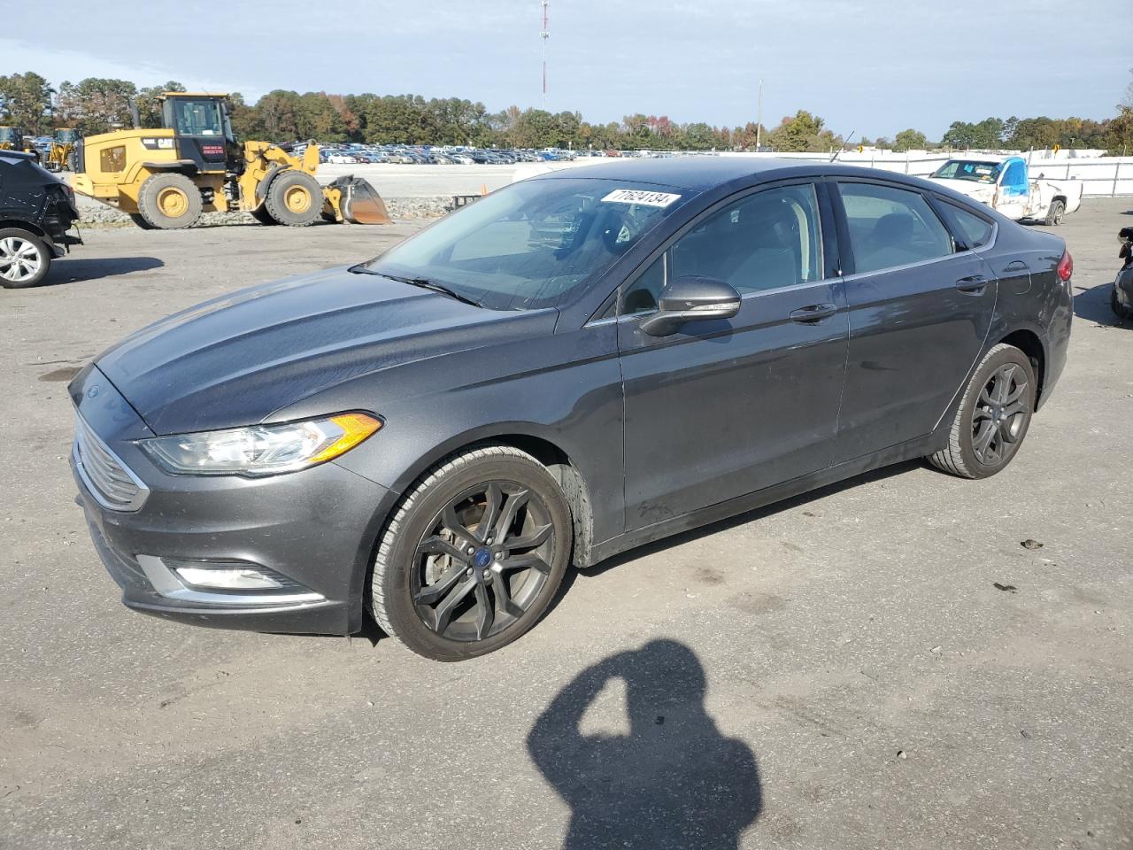 2018 Ford Fusion - Image 1