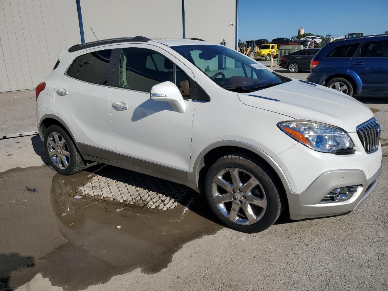 2016 Buick Encore - Image 4