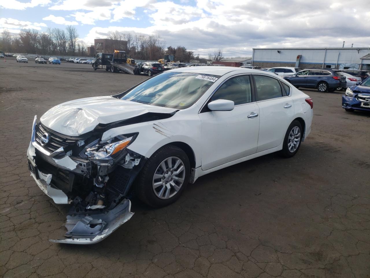 2017 Nissan Altima - Image 1