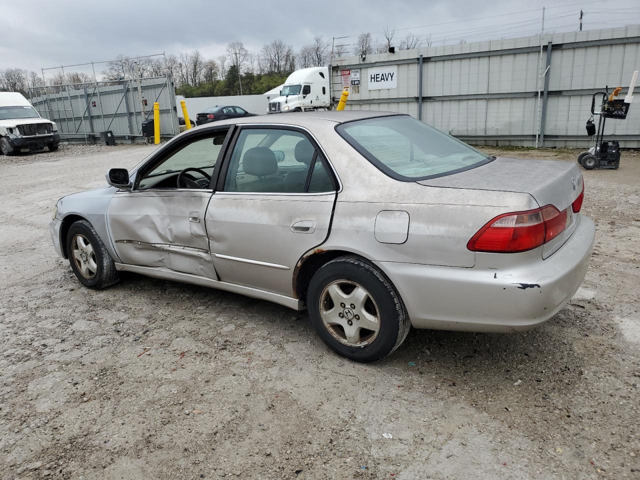 1998 Honda Accord - Image 2