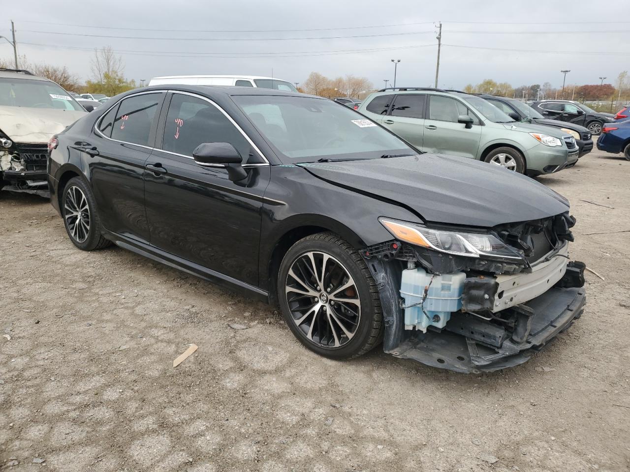 2018 Toyota Camry - Image 4