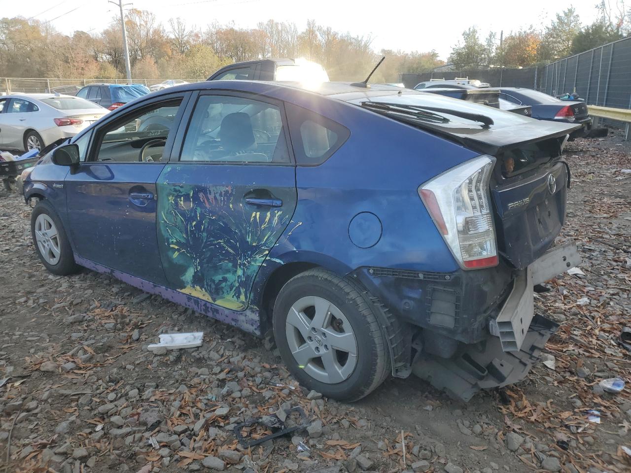 2010 Toyota Prius - Image 2