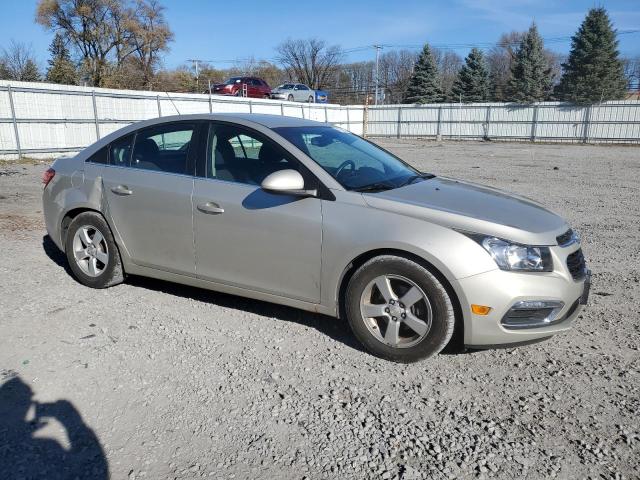  CHEVROLET CRUZE 2015 Silver