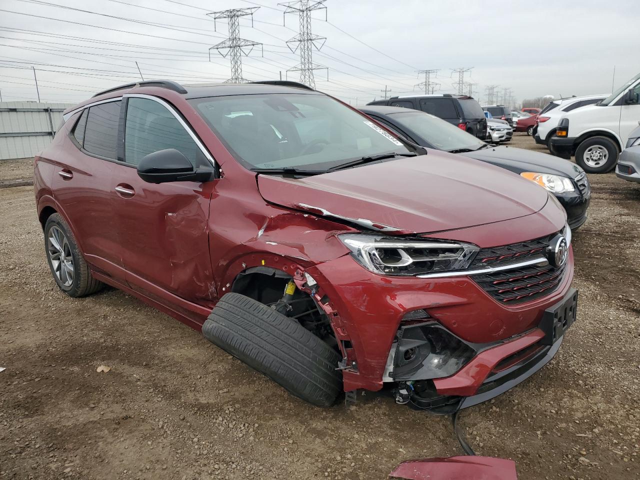 2022 Buick Encore - Image 4