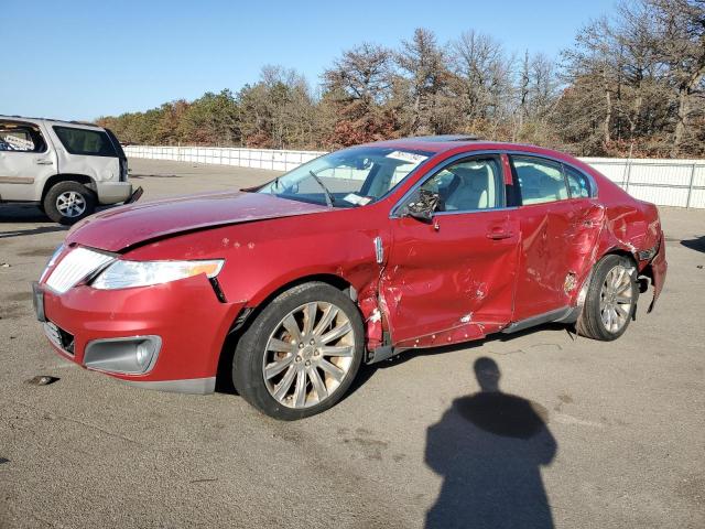 2009 Lincoln Mks  en Venta en Brookhaven, NY - Side