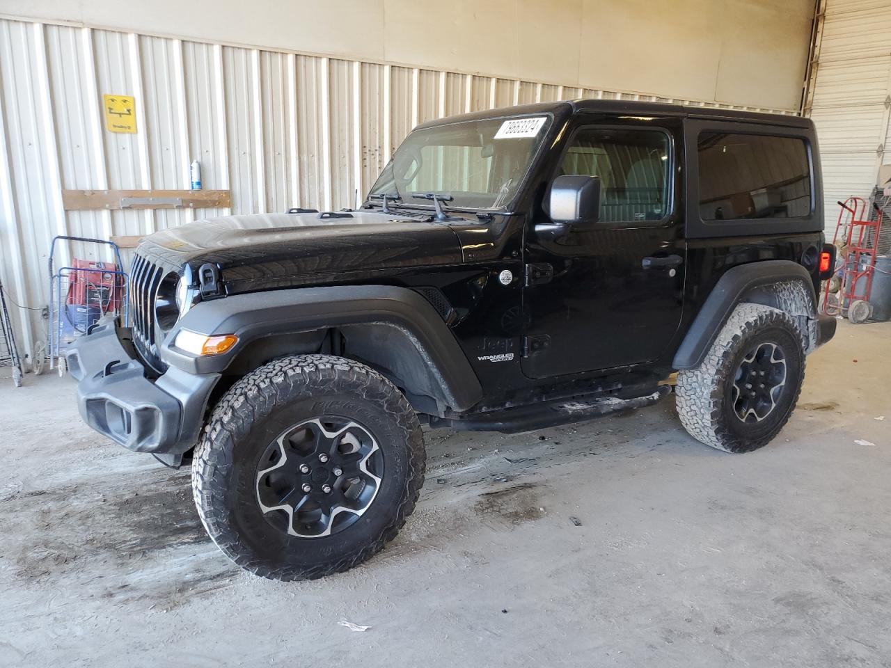 2021 Jeep Wrangler - Image 1