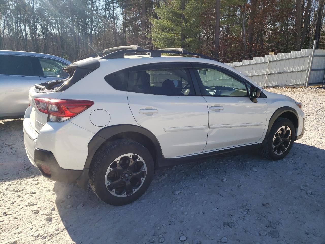 2021 Subaru XV - Image 3