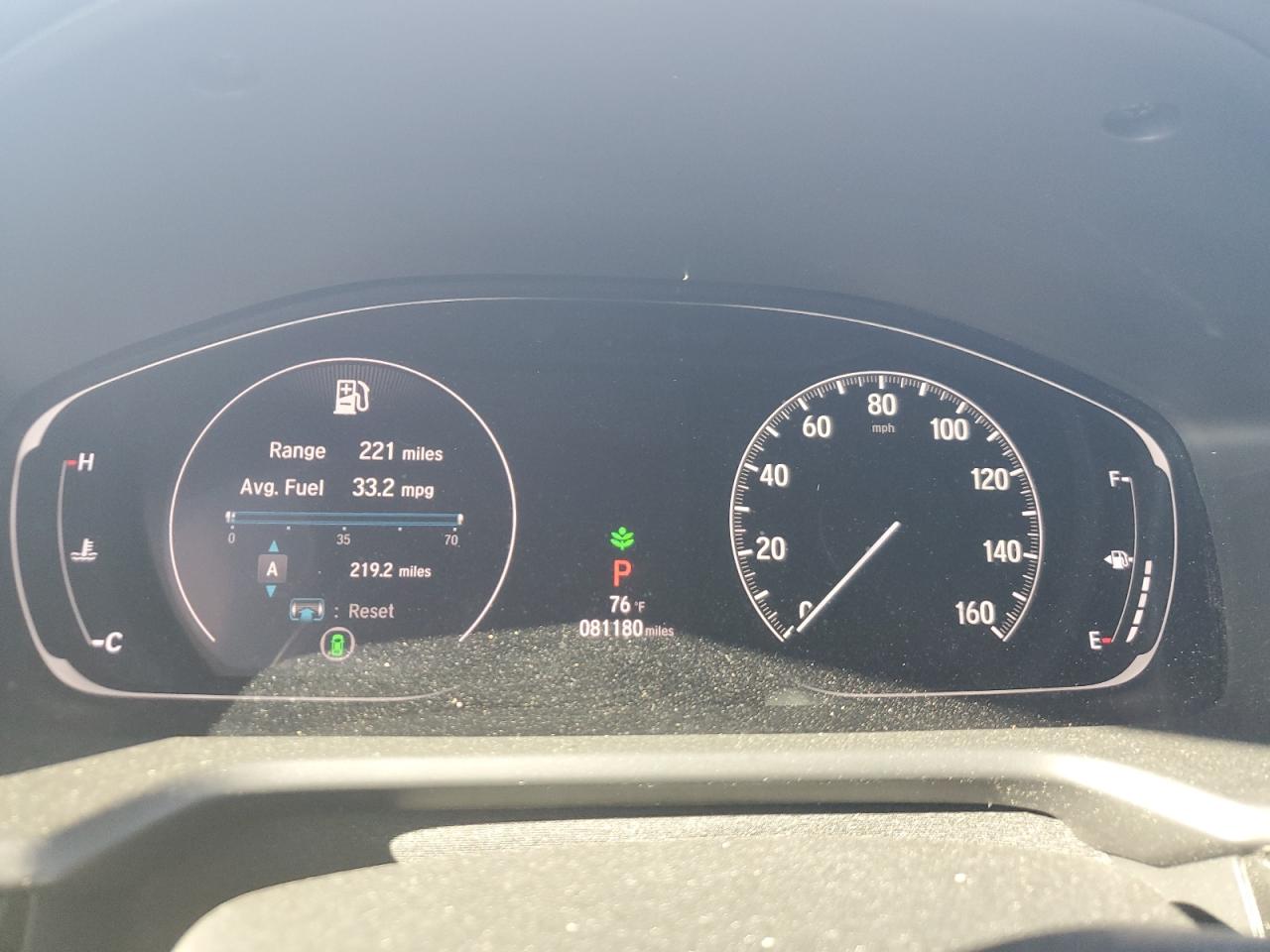 2019 Honda Accord - Image 9