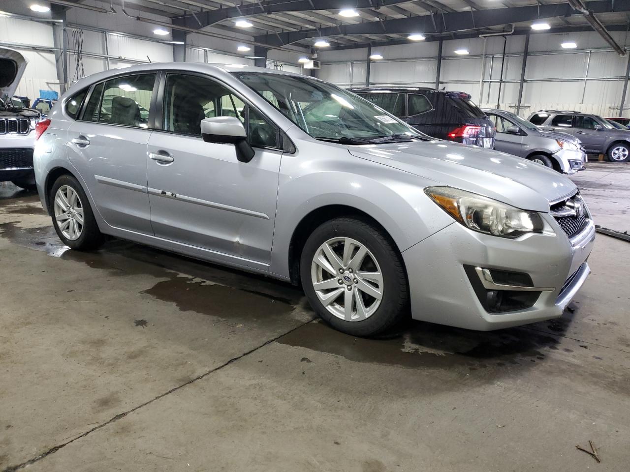 2016 Subaru Impreza - Image 4