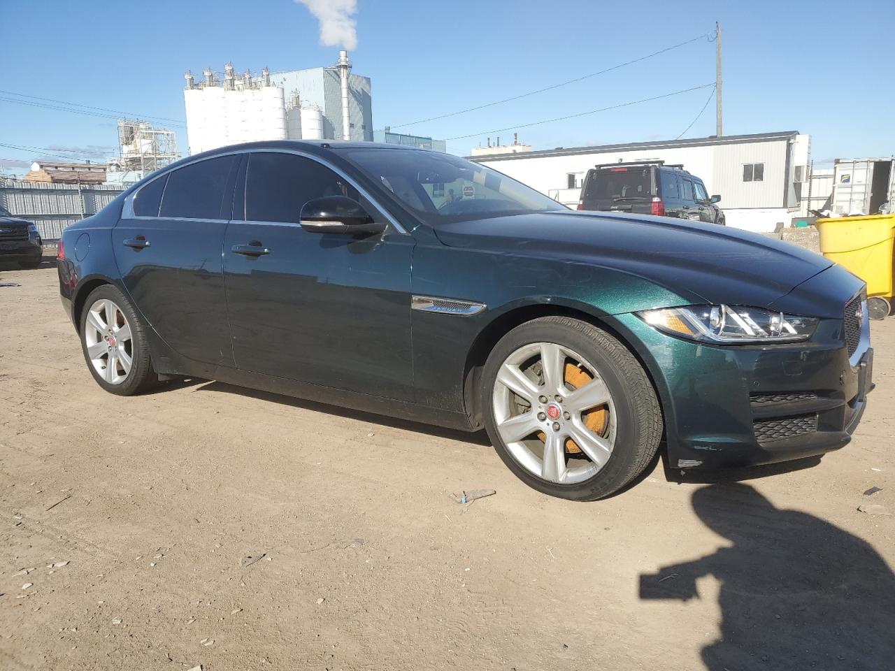2017 Jaguar XE - Image 4