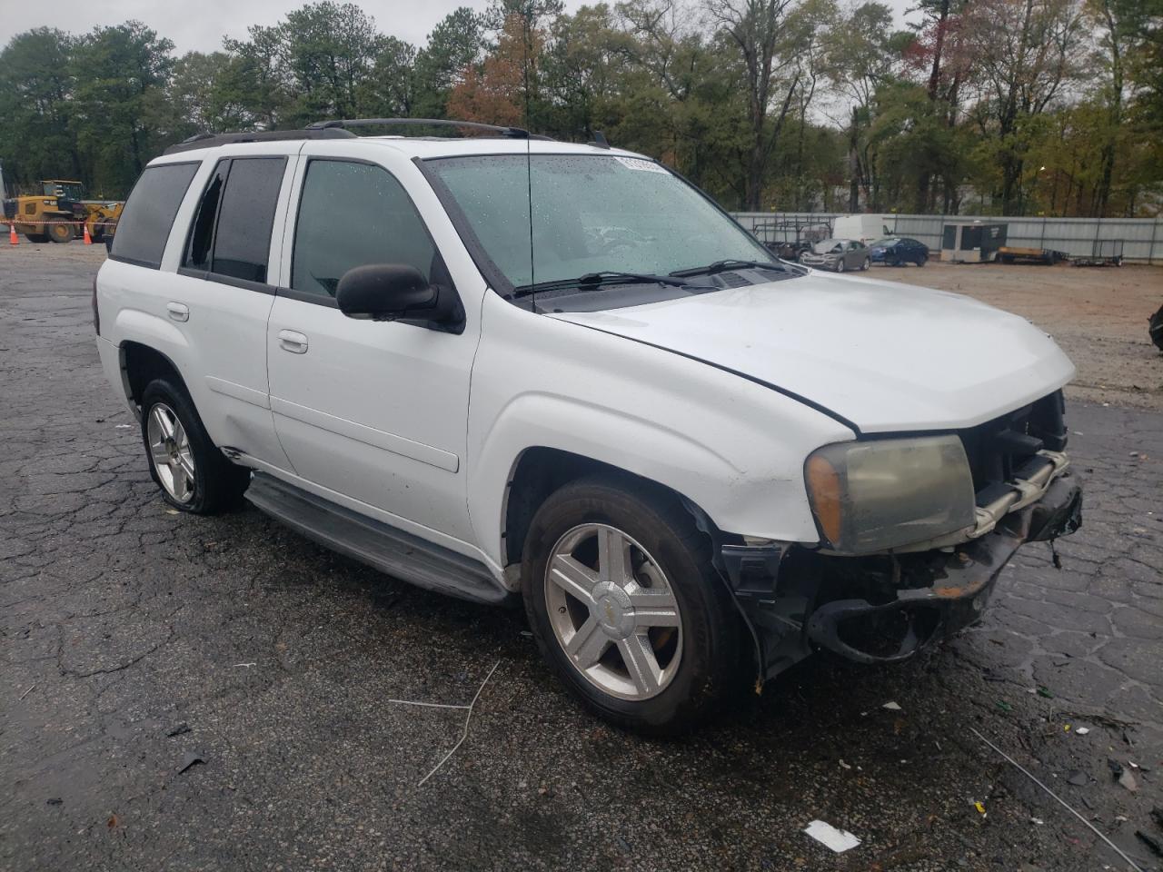 2008 Chevrolet TrailBlazer - Image 4